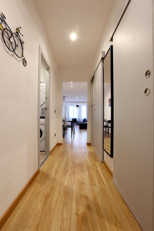 Apartment Park&Beach Deluxe Barcelona Quarto foto