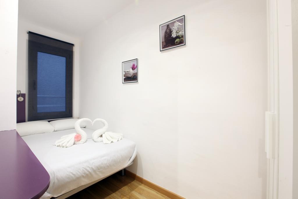 Apartment Park&Beach Deluxe Barcelona Quarto foto