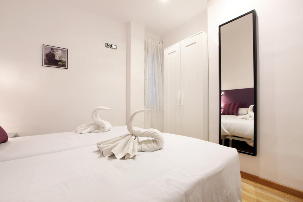 Apartment Park&Beach Deluxe Barcelona Quarto foto