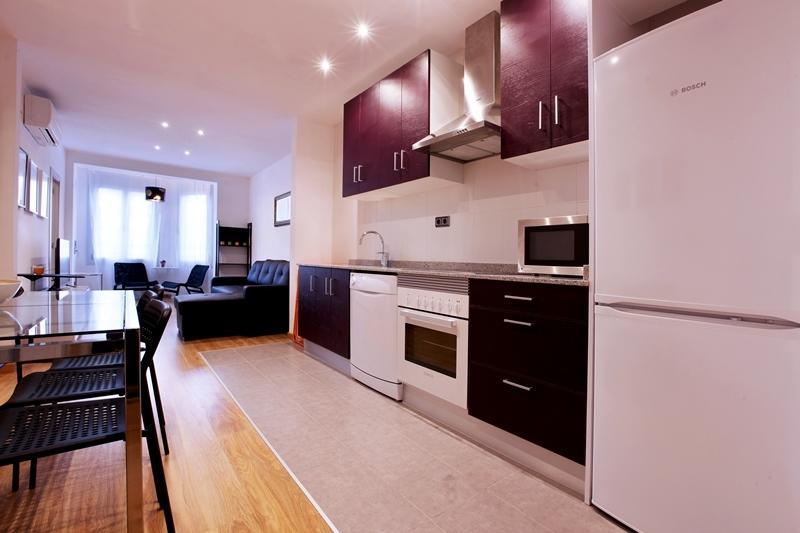Apartment Park&Beach Deluxe Barcelona Quarto foto